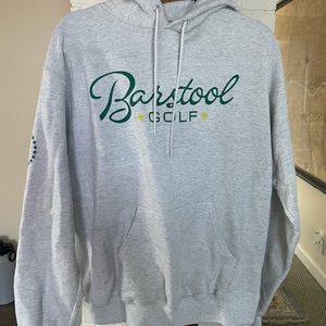 Barstool sweatshirt